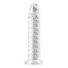 ClearlyHorny Gode Multix Clear 17 x 3.8cm